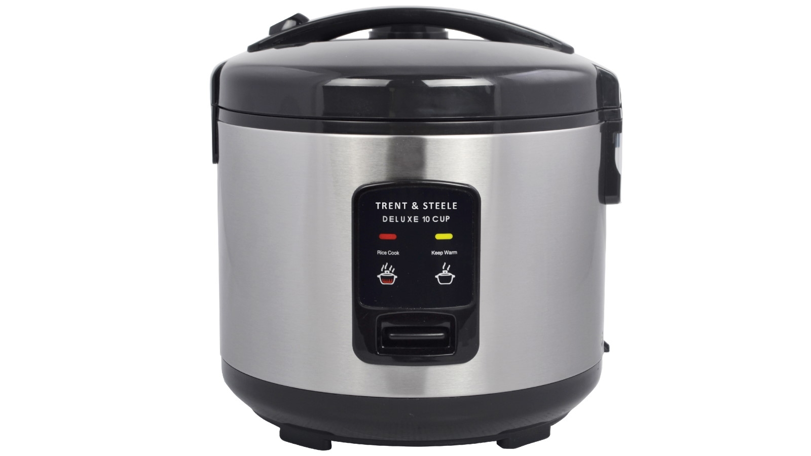 Trent & Steele Delux 10 Cup Rice Cooker | Joyce Mayne